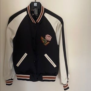 COACH Bomber Reversible Jacket